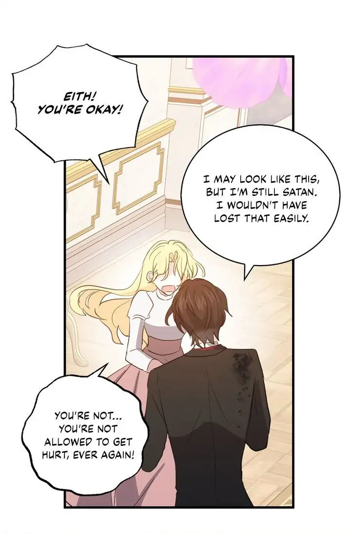 I’m the Ex-Girlfriend of a Soldier chapter 58 - page 28